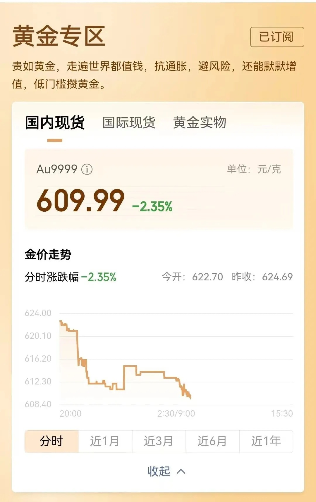 金价下跌背景下的黄金投资前景展望与市场波动分析