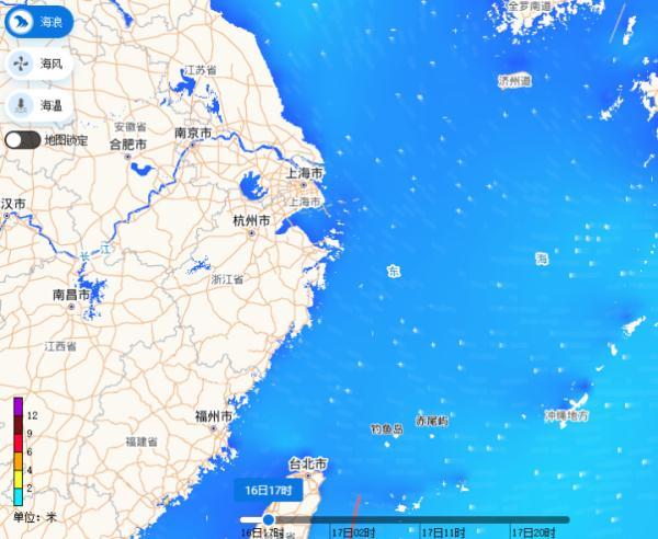 浙江台风最新动态，实时消息、台风动态及应对策略