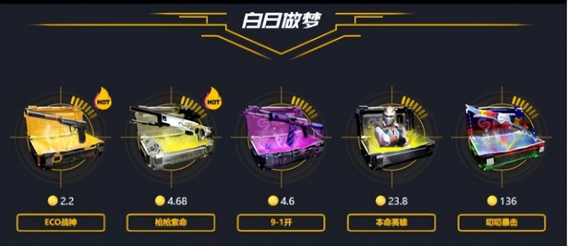 CSGO开箱网站最新动态深度解析