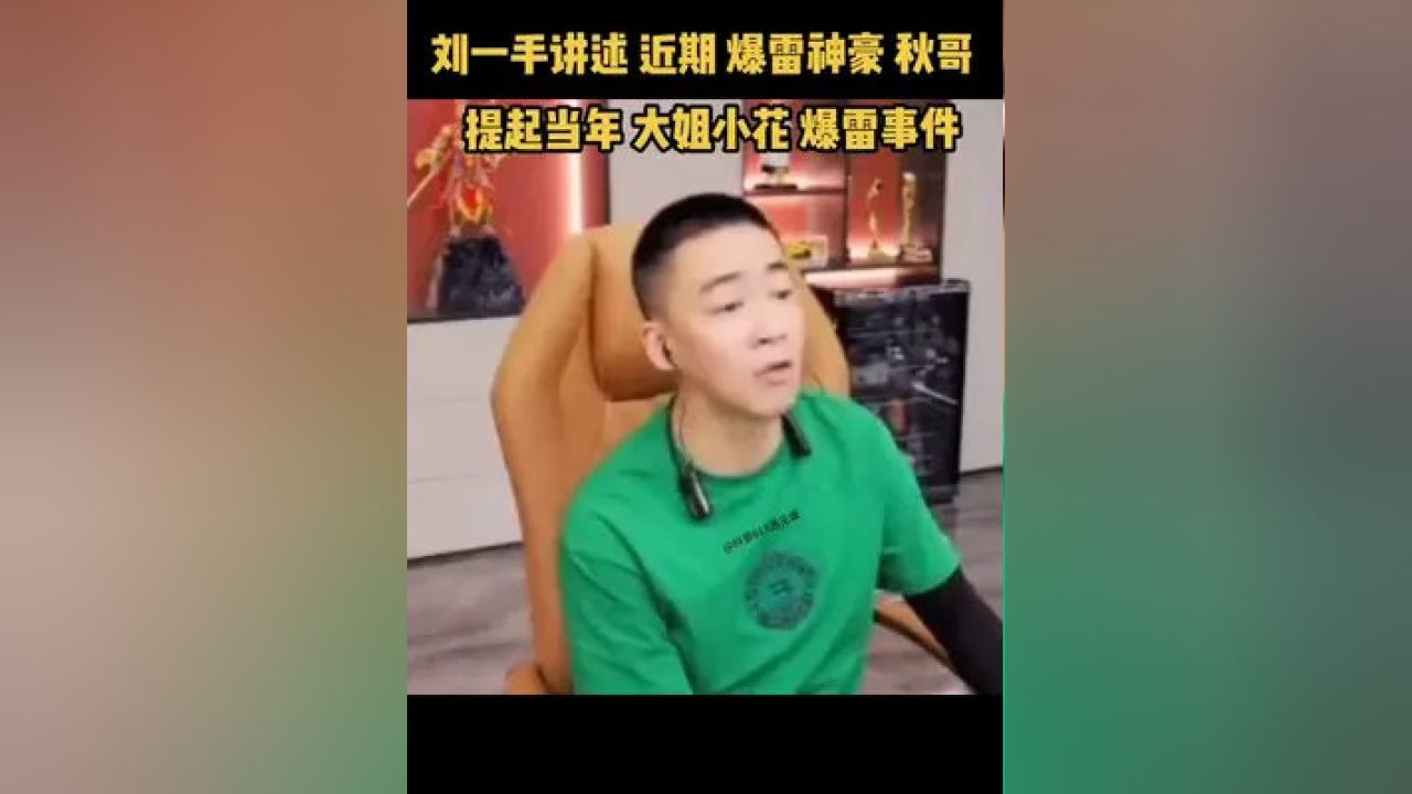 刘一手最新事件揭秘，真相与影响探究