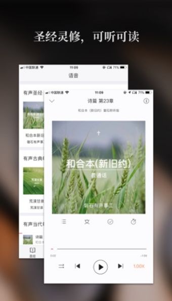 微读圣经最新版下载，便捷探索圣经之道